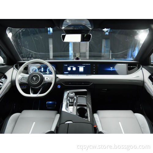 Df VOYAH voyah free ev suv Brand New Electric Sports Car In Stock DongDeng Voyah Left Hand Luxury Electric Car Suv